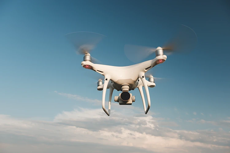 Drone Çekimleri