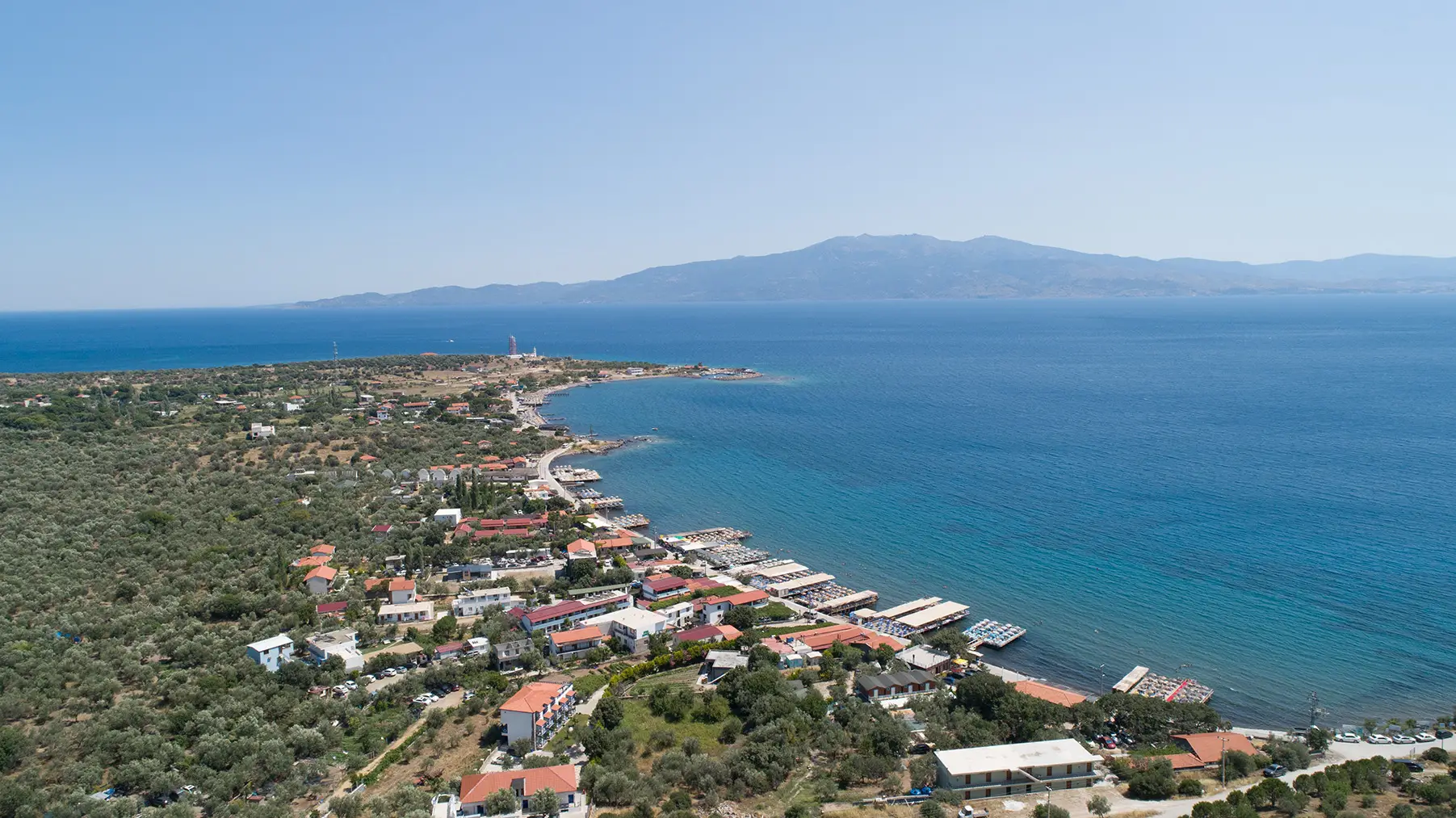 Drone Çekimleri