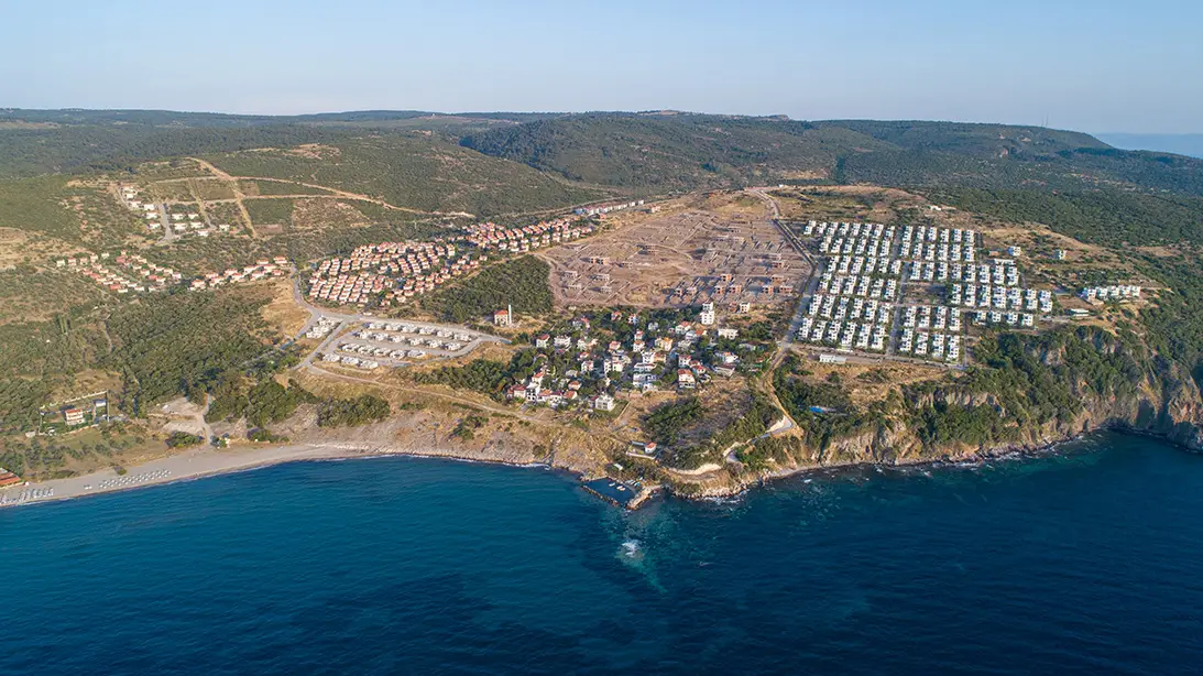 Drone Çekimleri