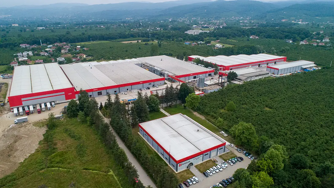 Drone Çekimleri